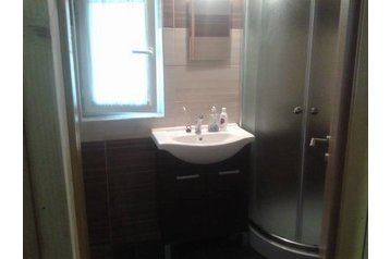 Słowacja Chata Šaštín - Stráže, Zewnątrz